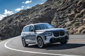 BMW X7 Facelift - Galerie foto