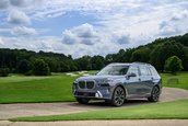 BMW X7 Facelift - Galerie foto