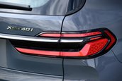 BMW X7 Facelift - Galerie foto