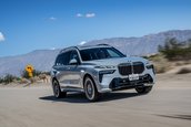 BMW X7 Facelift - Galerie foto