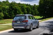 BMW X7 Facelift - Galerie foto