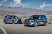 BMW X7 Facelift - Galerie foto