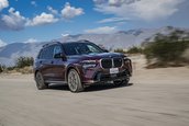 BMW X7 Facelift - Galerie foto