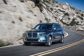 BMW X7 Facelift - Galerie foto