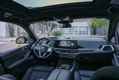BMW X7 Facelift - Galerie foto
