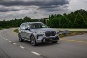 BMW X7 Facelift - Galerie foto