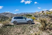 BMW X7 Facelift - Galerie foto
