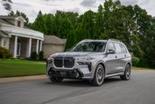 BMW X7 Facelift - Galerie foto