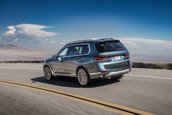 BMW X7 Facelift - Galerie foto