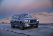 BMW X7 Facelift - Galerie foto