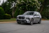BMW X7 Facelift - Galerie foto