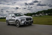 BMW X7 Facelift - Galerie foto