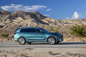 BMW X7 Facelift - Galerie foto