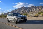 BMW X7 Facelift - Galerie foto
