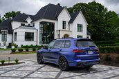 BMW X7 Facelift - Galerie foto
