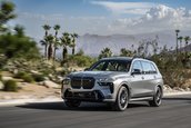 BMW X7 Facelift - Galerie foto