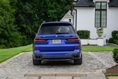 BMW X7 Facelift - Galerie foto