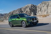 BMW X7 Facelift - Galerie foto