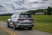 BMW X7 Facelift - Galerie foto