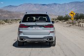 BMW X7 Facelift - Galerie foto