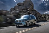 BMW X7 Facelift - Galerie foto