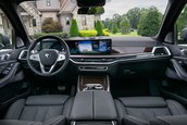 BMW X7 Facelift - Galerie foto