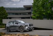 BMW X7 Facelift - Galerie foto