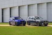 BMW X7 Facelift - Galerie foto