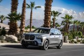 BMW X7 Facelift - Galerie foto