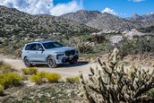 BMW X7 Facelift - Galerie foto