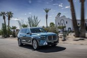 BMW X7 Facelift - Galerie foto