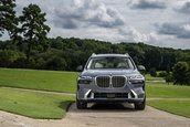 BMW X7 Facelift - Galerie foto