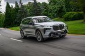 BMW X7 Facelift - Galerie foto