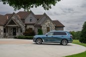 BMW X7 Facelift - Galerie foto