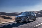 BMW X7 Facelift - Galerie foto