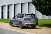 BMW X7 Facelift - Galerie foto