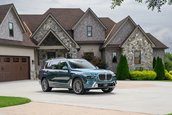 BMW X7 Facelift - Galerie foto