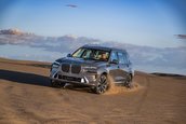 BMW X7 Facelift - Galerie foto