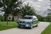 BMW X7 Facelift - Galerie foto