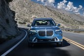 BMW X7 Facelift - Galerie foto