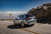 BMW X7 Facelift - Galerie foto