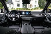 BMW X7 Facelift - Galerie foto