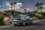 BMW X7 Facelift - Galerie foto