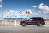 BMW X7 Facelift - Galerie foto
