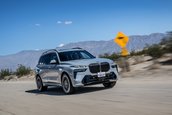BMW X7 Facelift - Galerie foto