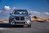 BMW X7 Facelift - Galerie foto