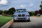 BMW X7 Facelift - Galerie foto
