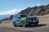 BMW X7 Facelift - Galerie foto