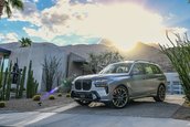 BMW X7 Facelift - Galerie foto