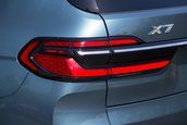 BMW X7 Facelift - Galerie foto